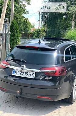 Универсал Opel Insignia 2013 в Косове