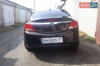 Седан Opel Insignia 2013 в Житомире