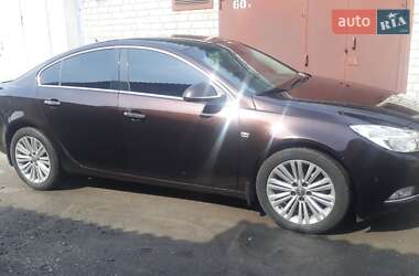 Седан Opel Insignia 2013 в Житомире