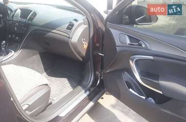 Седан Opel Insignia 2013 в Житомире