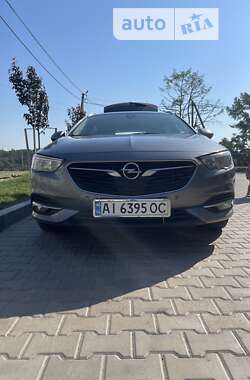 Універсал Opel Insignia 2018 в Ужгороді
