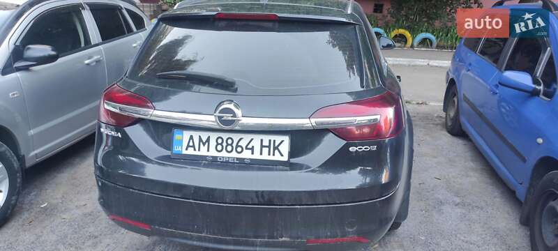 Універсал Opel Insignia 2014 в Житомирі