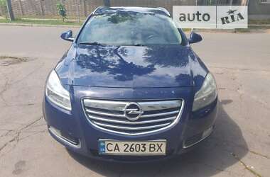 Универсал Opel Insignia 2012 в Львове