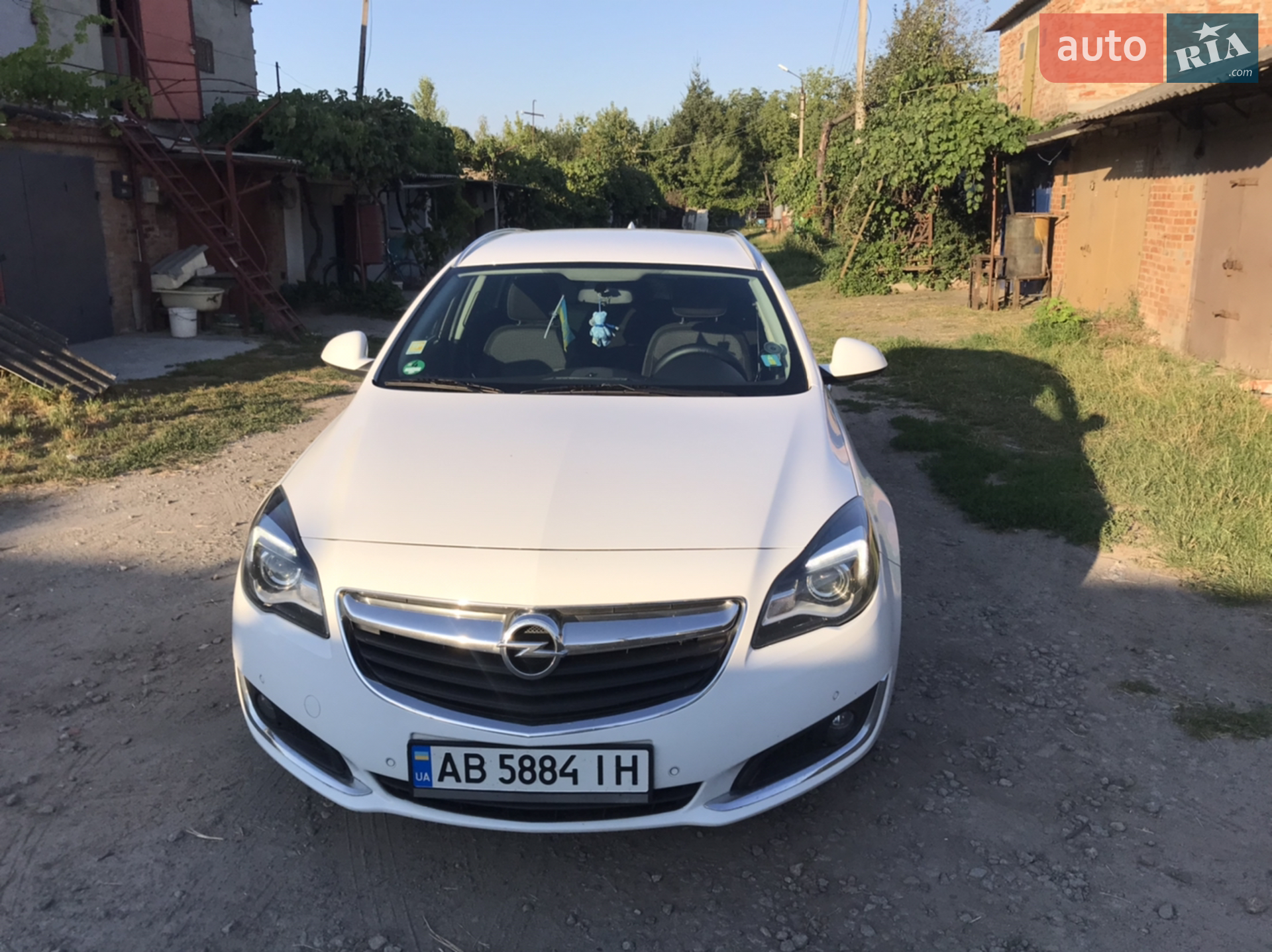 2016 Opel Insignia - мініатюра 7