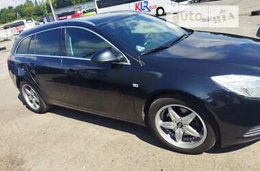 Универсал Opel Insignia 2013 в Хмельницком