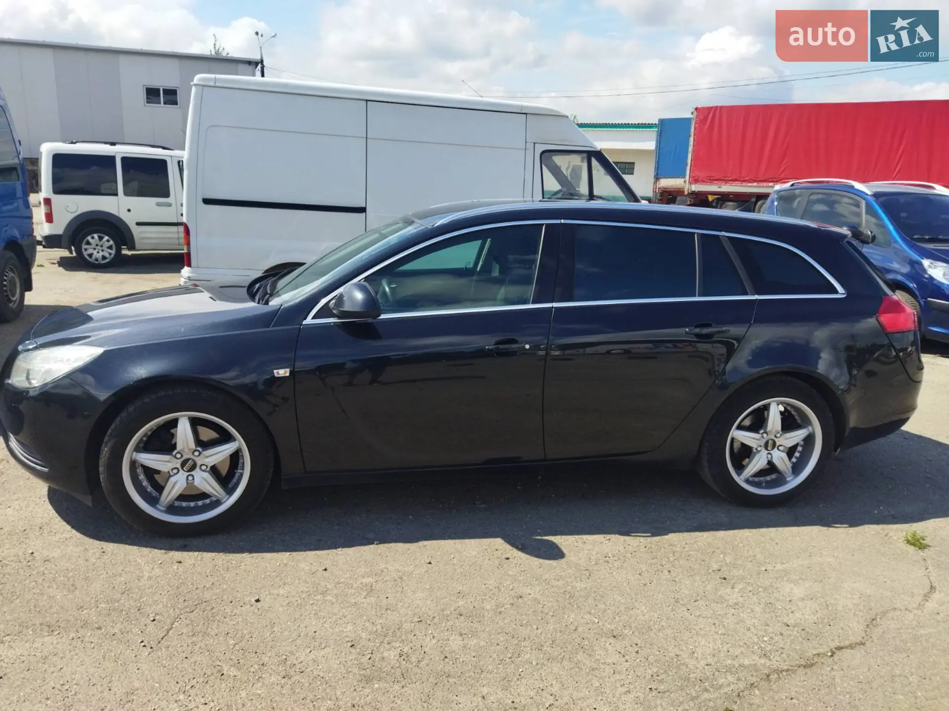 2013 Opel Insignia - мініатюра 8