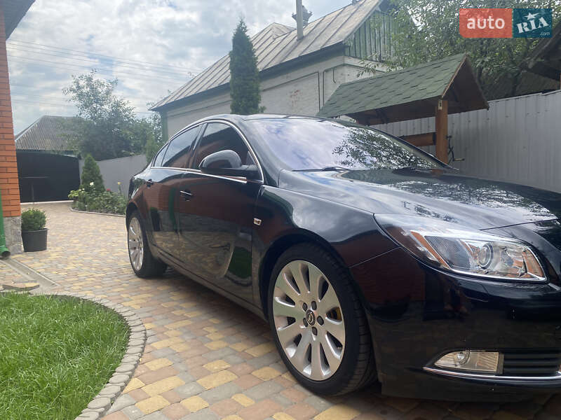 Седан Opel Insignia 2009 в Котельве
