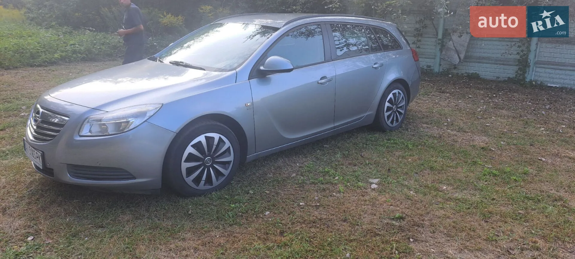2011 Opel Insignia - мініатюра 3