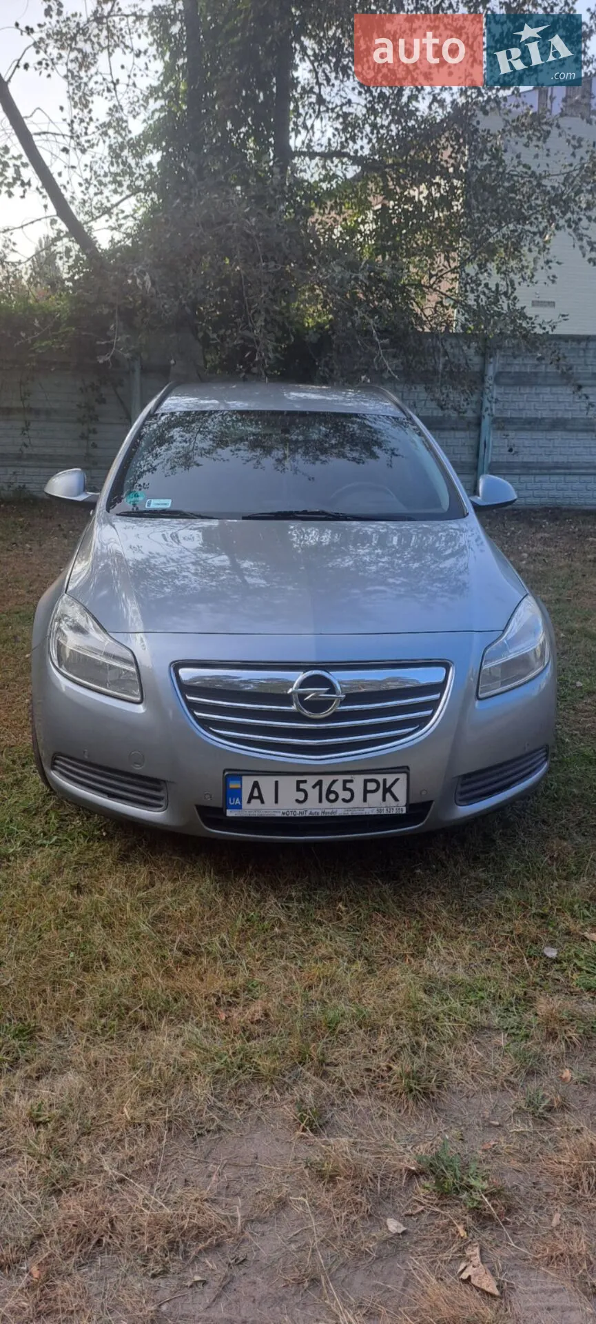 2011 Opel Insignia - фото 1