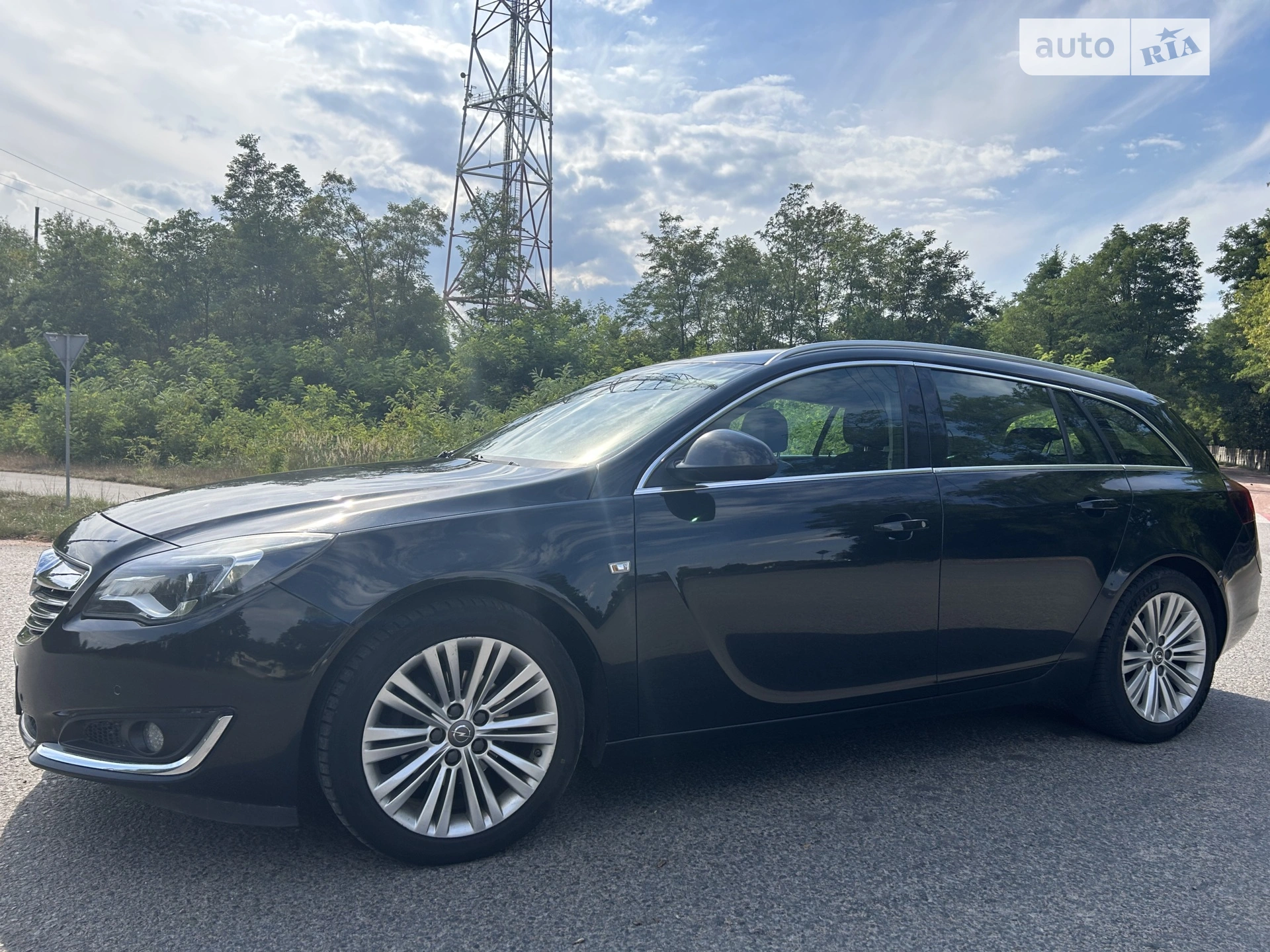 2014 Opel Insignia - мініатюра 4