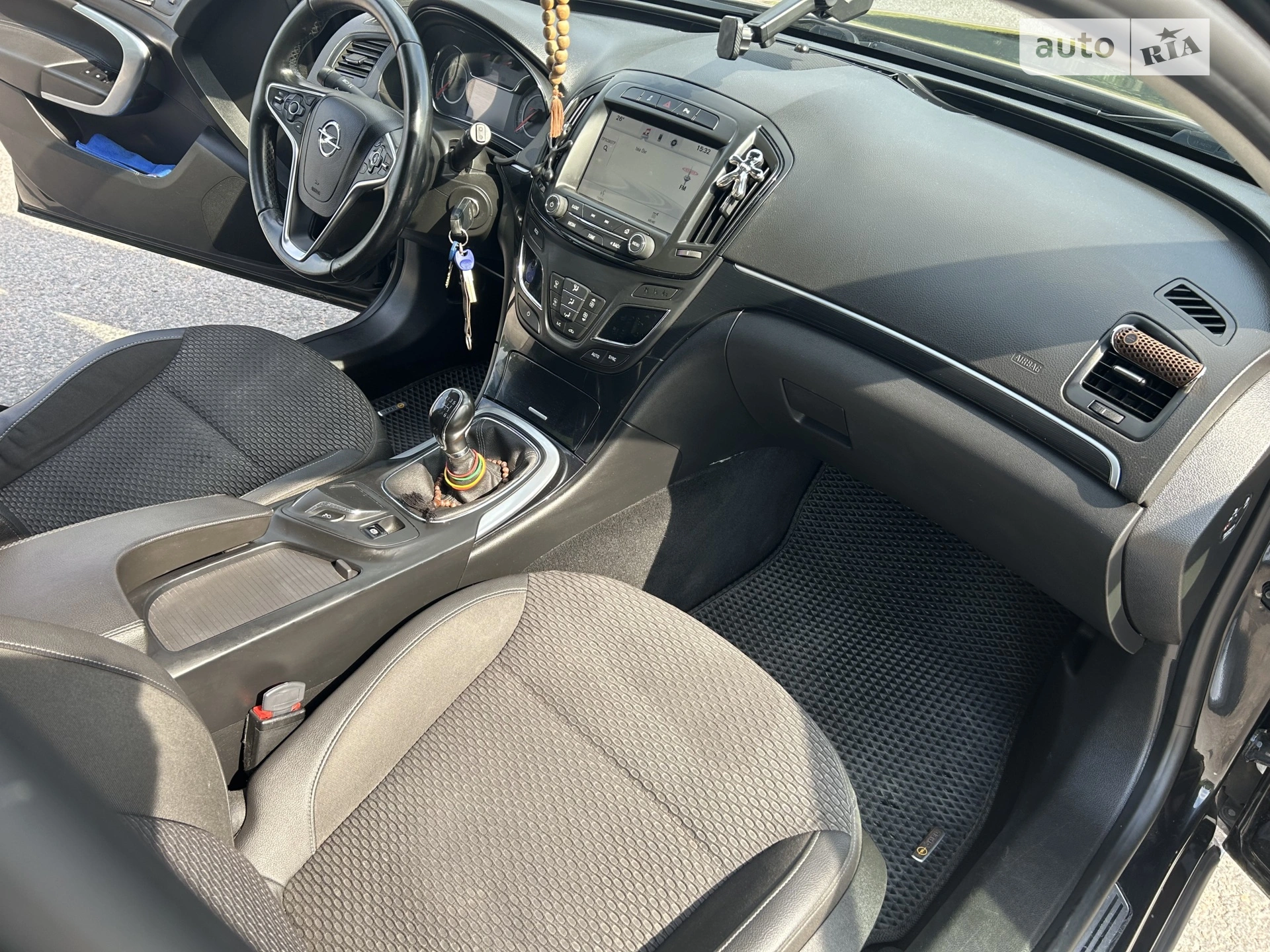 2014 Opel Insignia - мініатюра 2