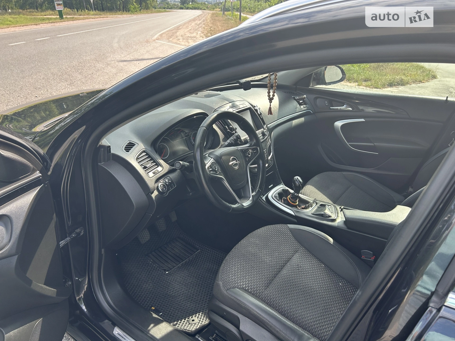 2014 Opel Insignia - мініатюра 11