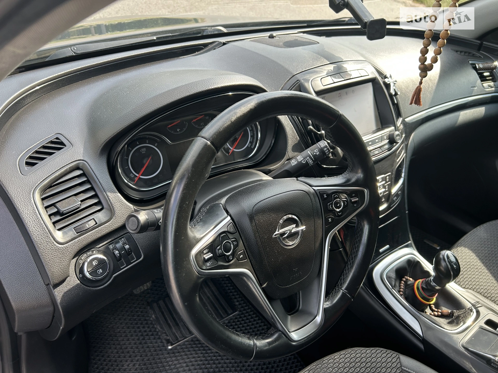 2014 Opel Insignia - мініатюра 10