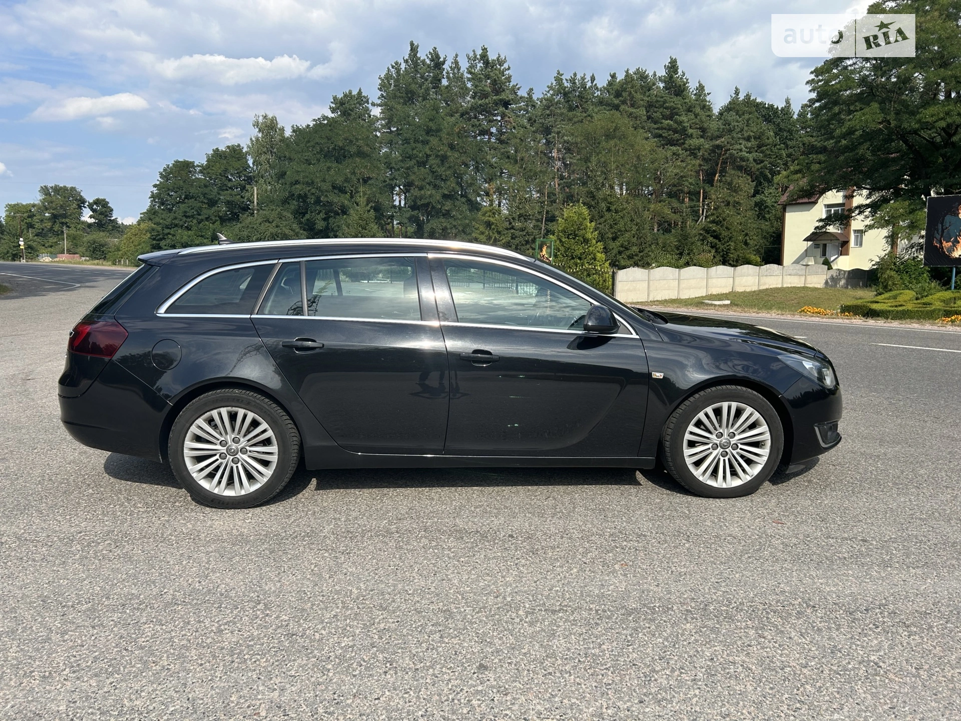 2014 Opel Insignia - мініатюра 3
