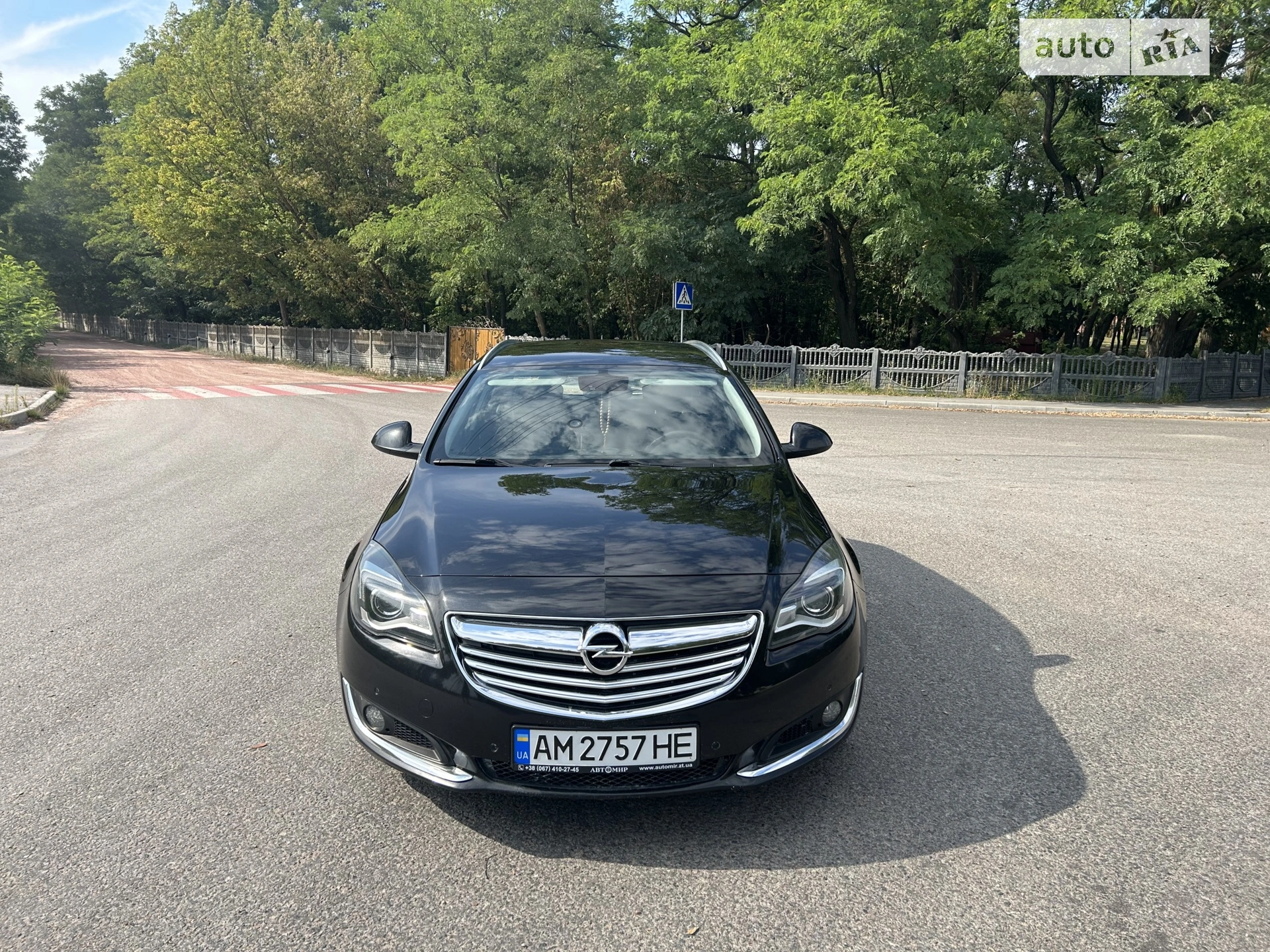 2014 Opel Insignia - мініатюра 13