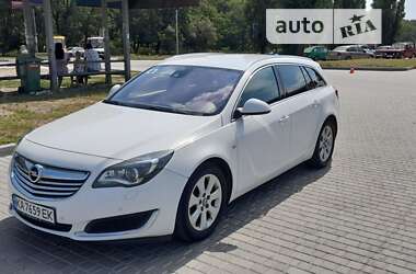 Універсал Opel Insignia 2014 в Кропивницькому