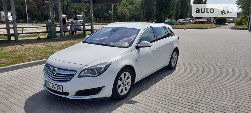 Универсал Opel Insignia 2014 в Кропивницком