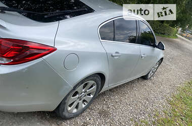 Лифтбек Opel Insignia 2009 в Косове