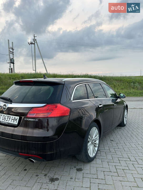 Универсал Opel Insignia 2012 в Ирпене