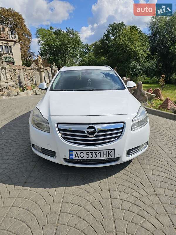 Opel Insignia 2010