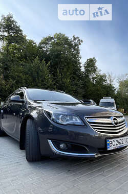 Универсал Opel Insignia 2014 в Львове