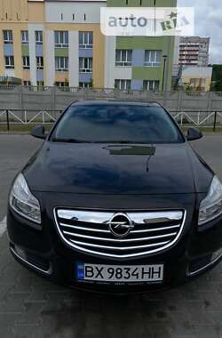 Лифтбек Opel Insignia 2010 в Хмельницком