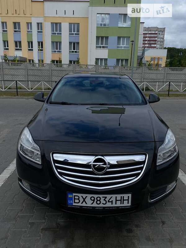 Opel Insignia 2010