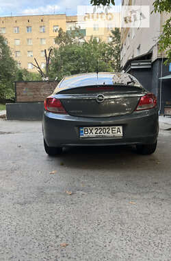 Лифтбек Opel Insignia 2009 в Запорожье