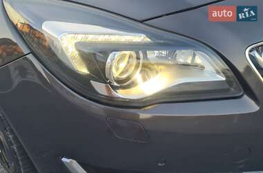 Универсал Opel Insignia 2014 в Тернополе