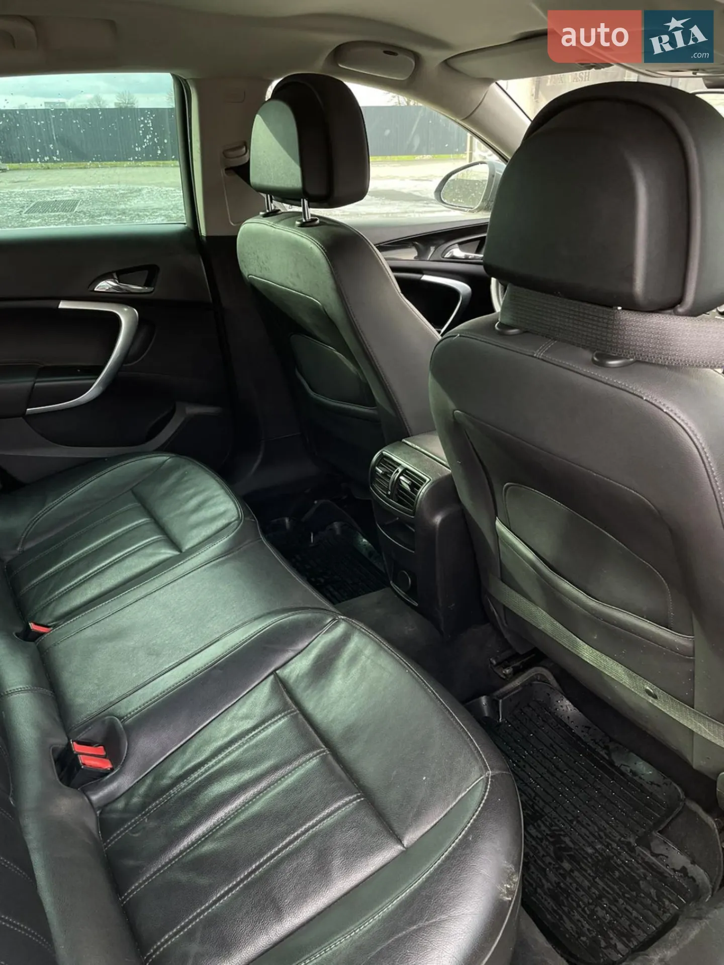 2011 Opel Insignia - мініатюра 8