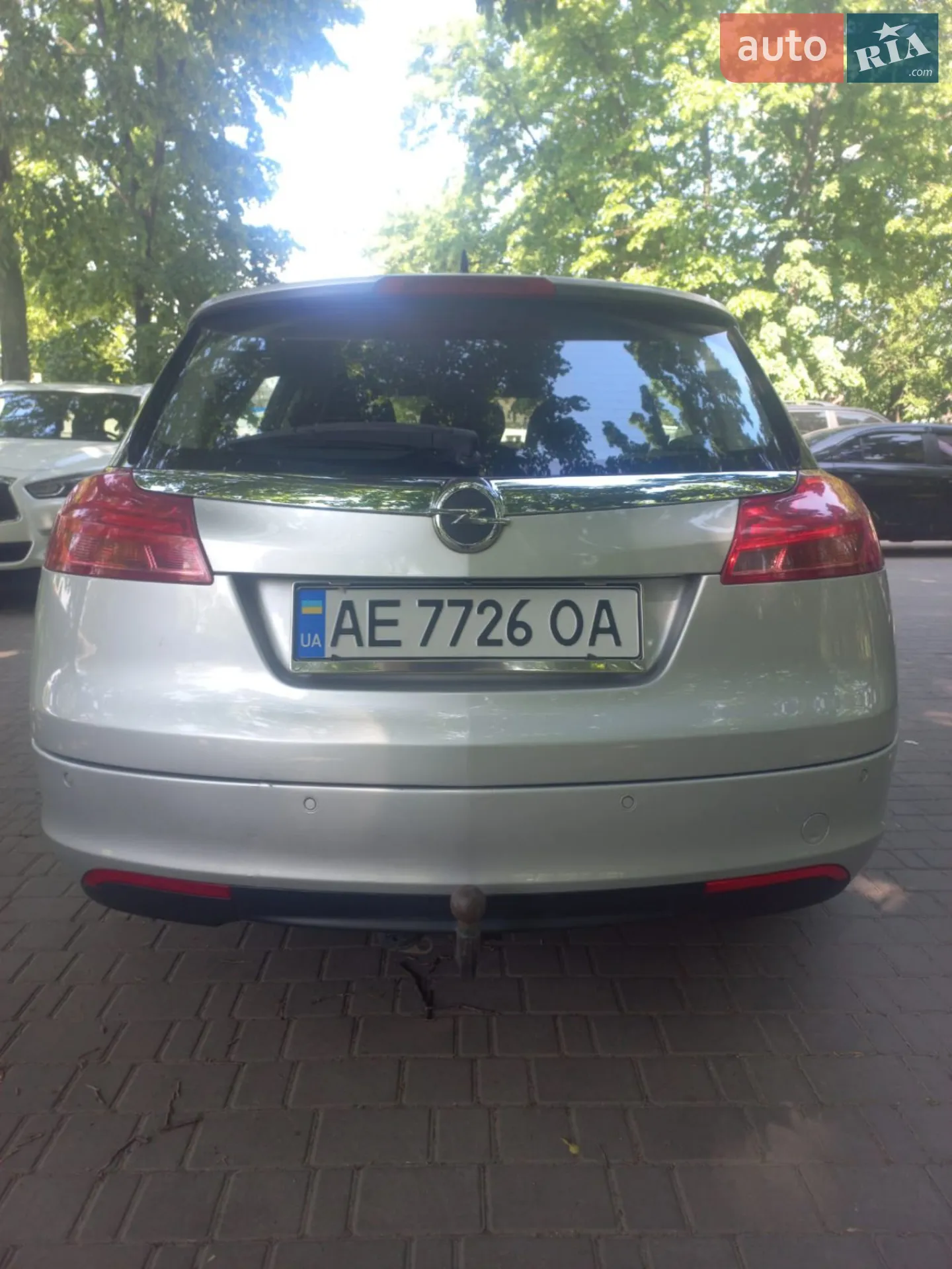 2011 Opel Insignia - мініатюра 4