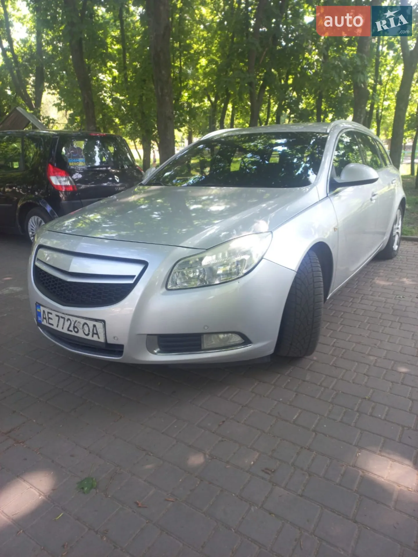 2011 Opel Insignia - фото 1