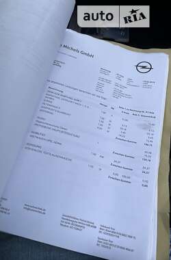 Универсал Opel Insignia 2012 в 