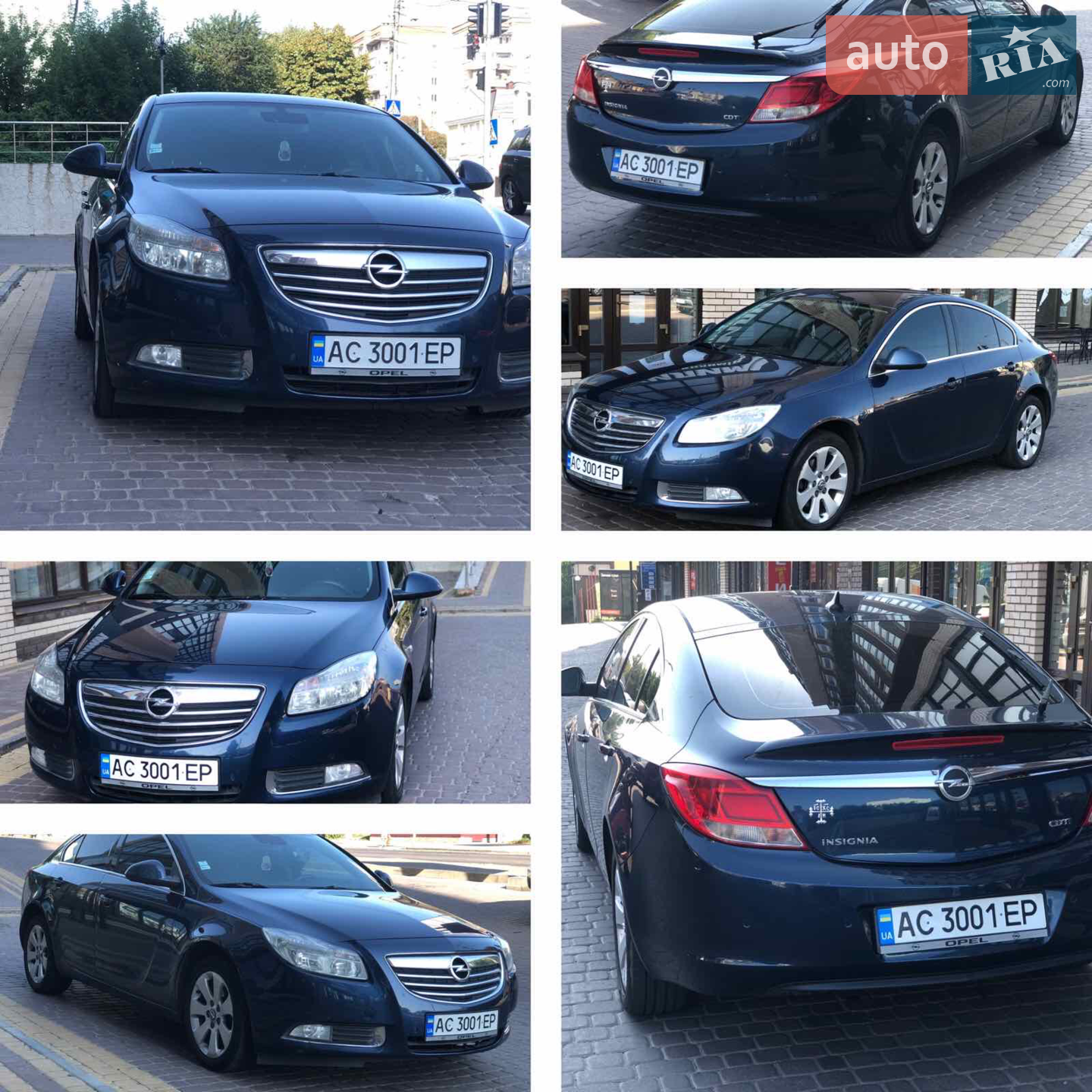 2013 Opel Insignia - фото 1