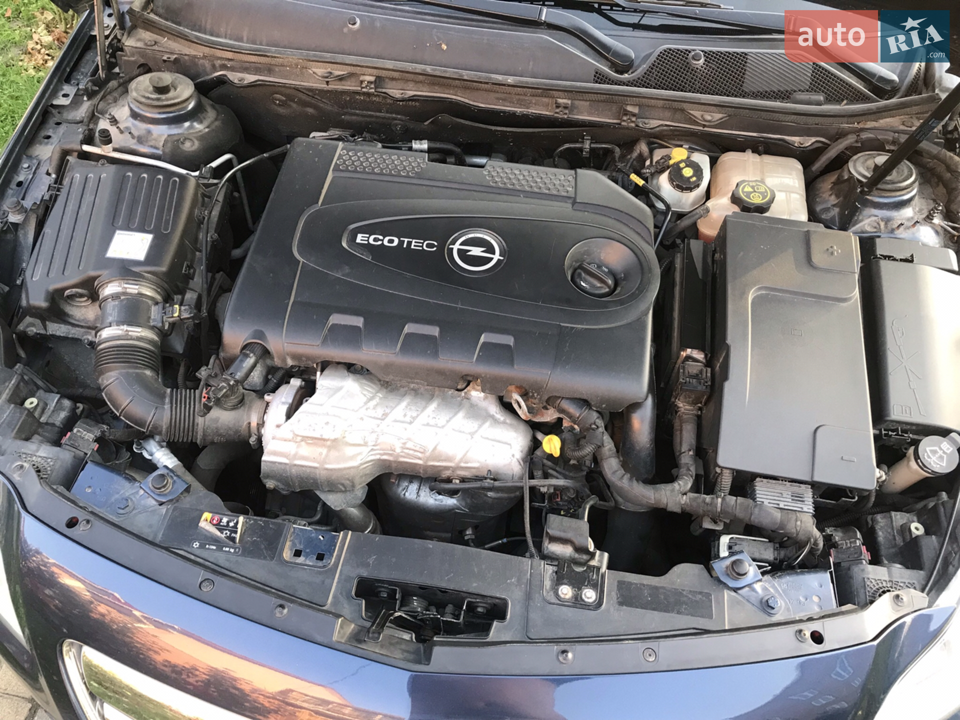 2013 Opel Insignia - мініатюра 15
