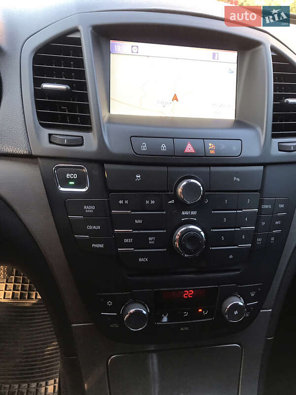 Лифтбек Opel Insignia 2013 в Луцке