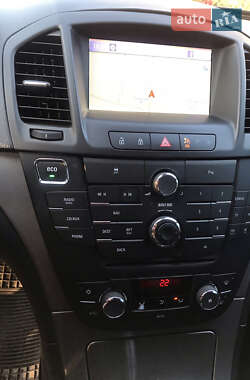 Лифтбек Opel Insignia 2013 в 
