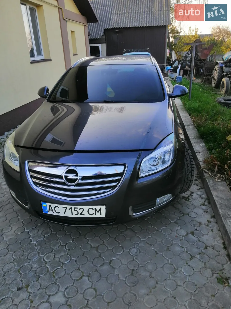 2010 Opel Insignia - мініатюра 15