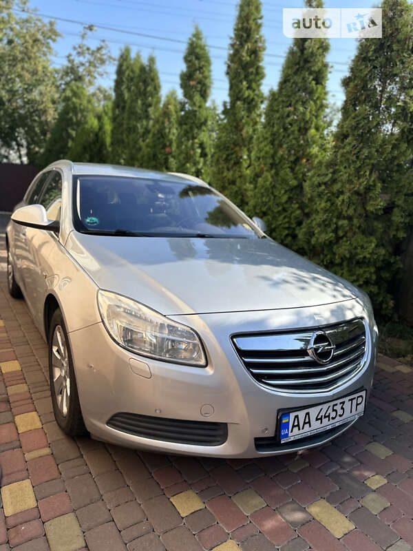 Opel Insignia 2013