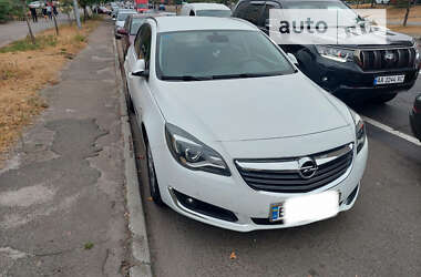 Універсал Opel Insignia 2016 в Києві