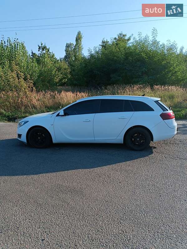 Универсал Opel Insignia 2014 в Бердичеве
