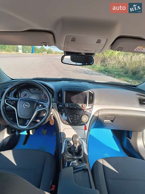 Универсал Opel Insignia 2014 в Бердичеве