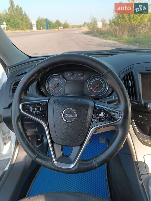 Универсал Opel Insignia 2014 в Бердичеве