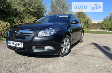 Универсал Opel Insignia 2009 в Харькове