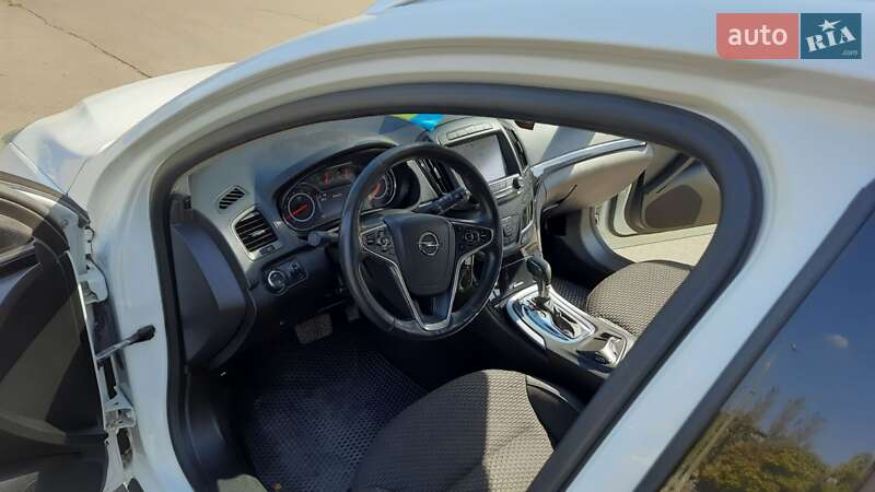 Універсал Opel Insignia 2014 в Херсоні