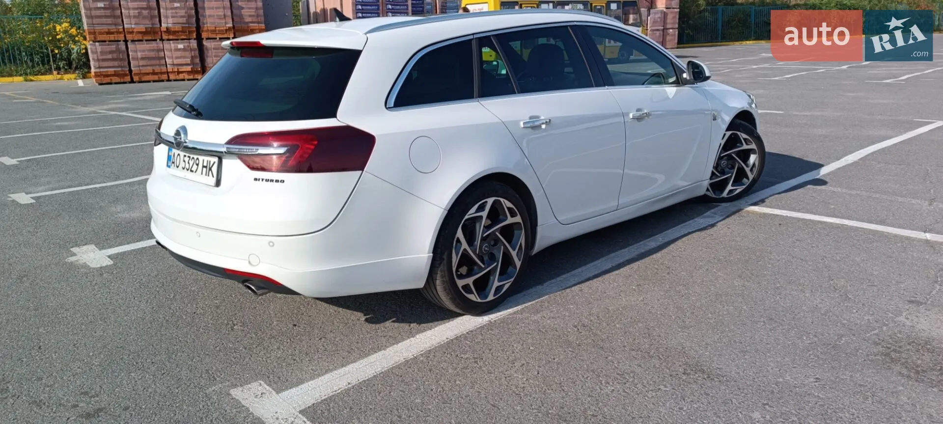 2015 Opel Insignia - мініатюра 6