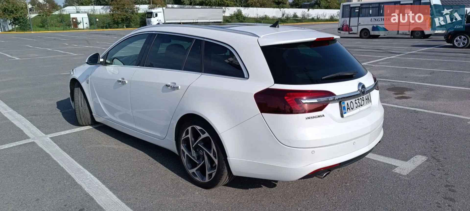 2015 Opel Insignia - мініатюра 3