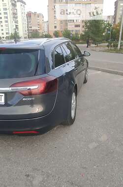 Универсал Opel Insignia 2015 в Ивано-Франковске