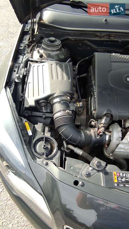 Універсал Opel Insignia 2015 в Івано-Франківську