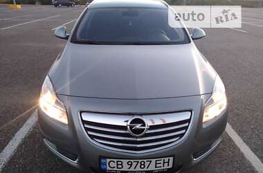 Универсал Opel Insignia 2012 в Черновцах